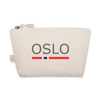 Drapeau de la Norvège - Oslo - Norvège - Norvège - Trousse biologique - nature - Devant