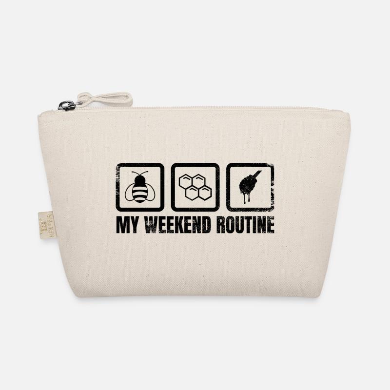 Beekeeper routine Organic Pouch