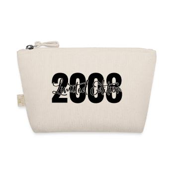 Edition limitée 2008 - Trousse biologique - nature - Devant