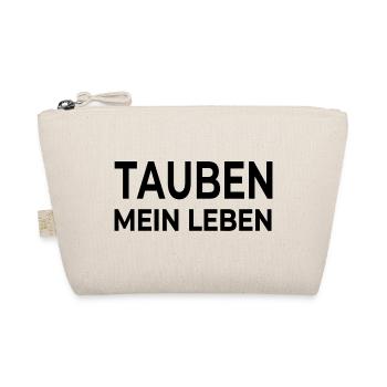 Doves - Organic Pouch - nature - Front