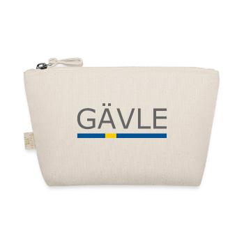 Drapeau de la Suède - Gävle - Sverige - Schweden - Trousse biologique - nature - Devant