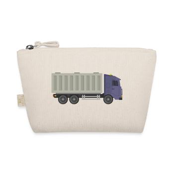 Container trucks - Organic Pouch - nature - Front