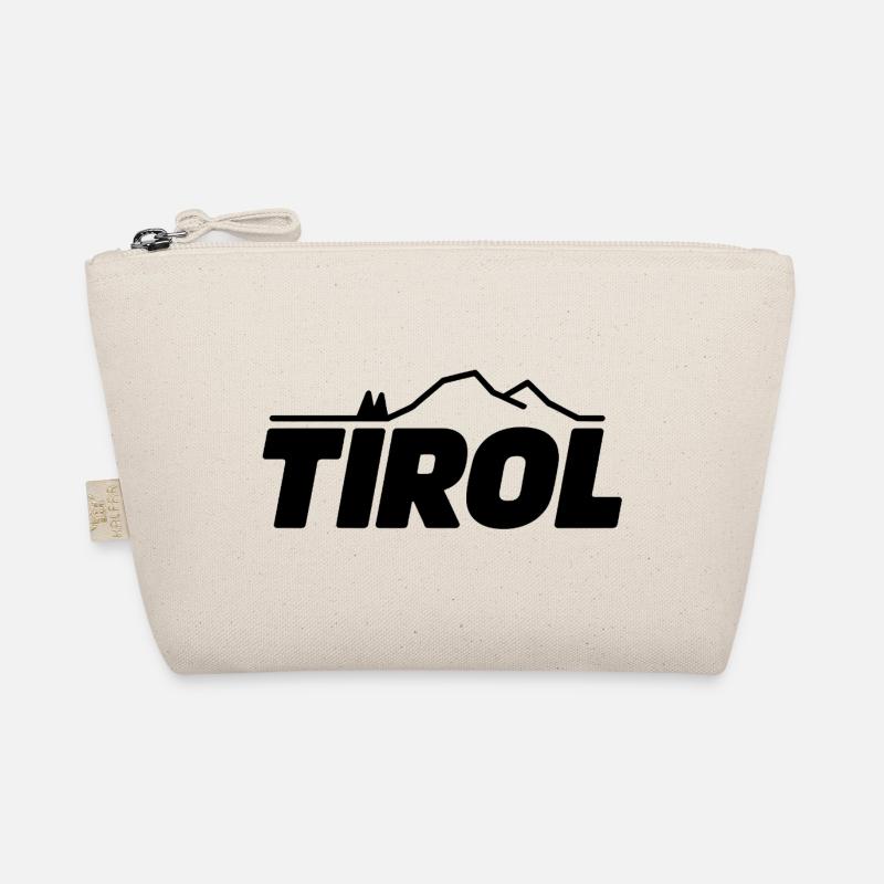 Tyrol - Souvenir Design Trousse biologique