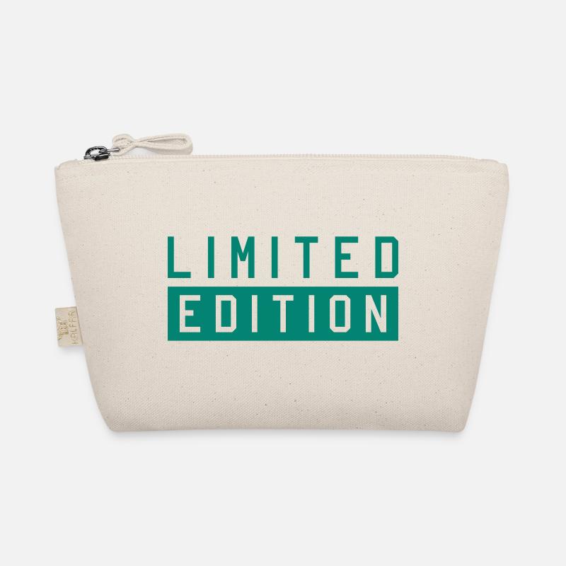 Typographie en édition limitée Trousse biologique