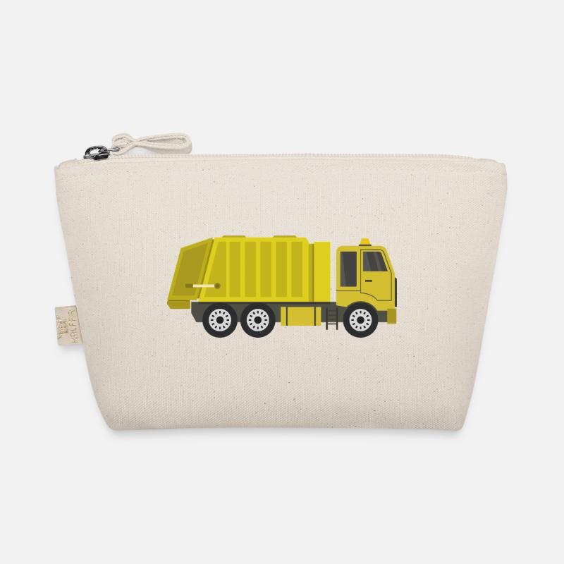 Müllwagen Bio-Täschchen