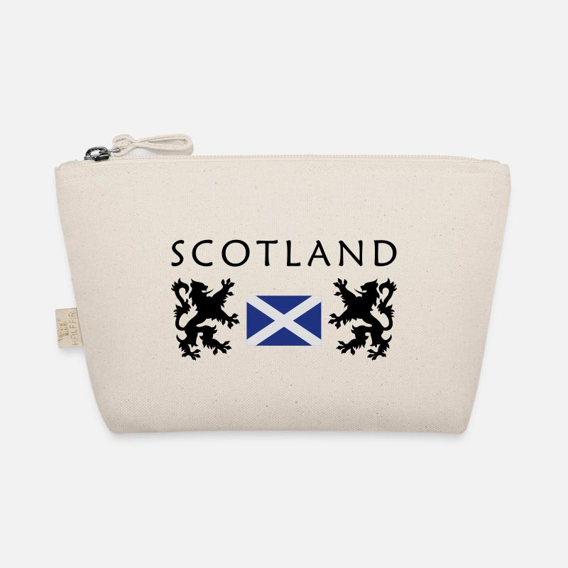 Drapeau de l'ecosse - Trousse biologique - nature