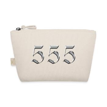 Changement Angel Number 555 - Trousse biologique - nature - Devant