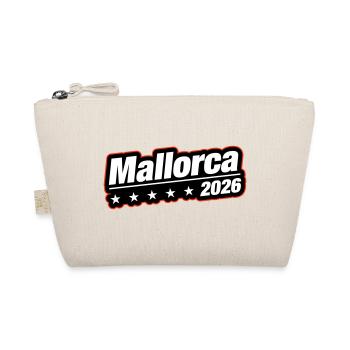 Mallorca 2026 - Organic Pouch - nature - Front