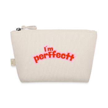 Rose parfait - Trousse biologique - nature - Devant