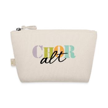Chœur alto - Trousse biologique - nature - Devant
