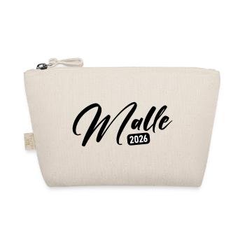 Malle 2026 - Trousse biologique - nature - Devant