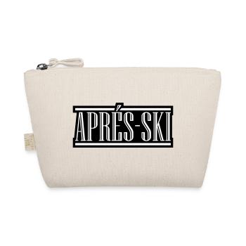 Après-ski - Organic Pouch - nature - Front