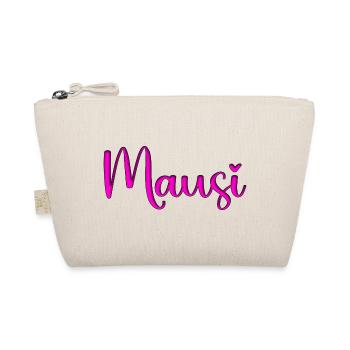 Mausi_herz - Trousse biologique - nature - Devant