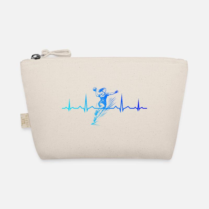 Conception compacte de handball pour le handball féminin Trousse biologique