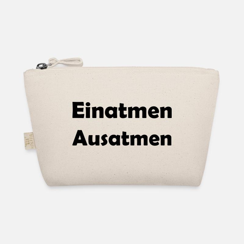 Inspire, expire - Trousse biologique - nature
