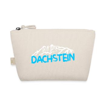 Dachstein Ramsau Österreich Souvenir  - Bio-Täschchen - Natur - Vorne