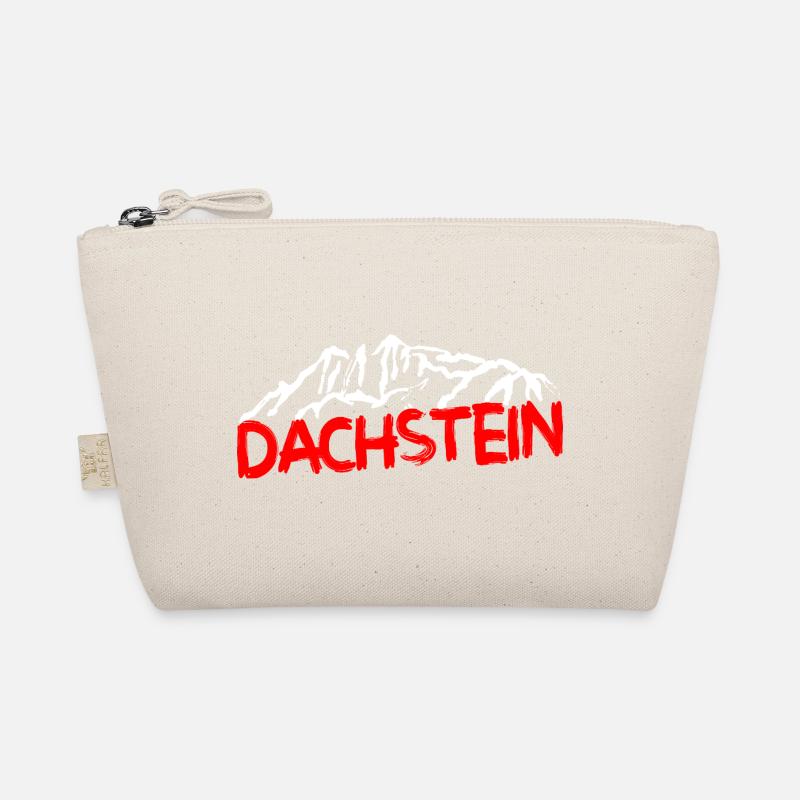 Dachstein Ramsau Austria Souvenir Organic Pouch
