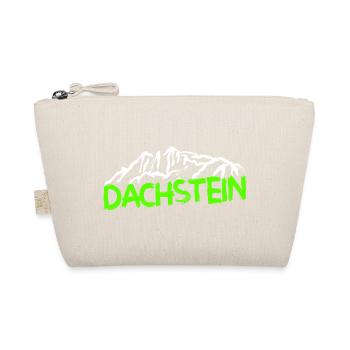 Dachstein Ramsau Souvenir Shirt - Bio-Täschchen - Natur - Vorne
