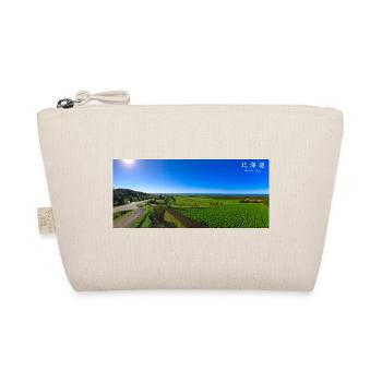 A Scenery in Hokkaido - Organic Pouch - nature - Front