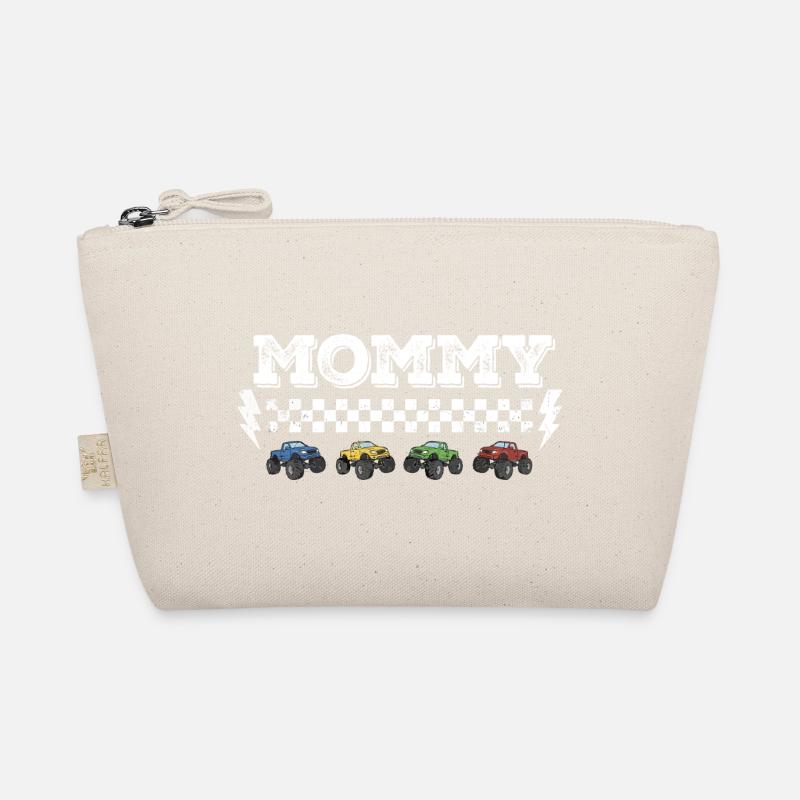 Conception de l’écrou tout-terrain de maman Monster Truck Trousse biologique