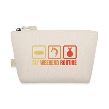 Ma routine du week-end - Trousse biologique - nature - Devant