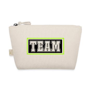 Team - Organic Pouch - nature - Front