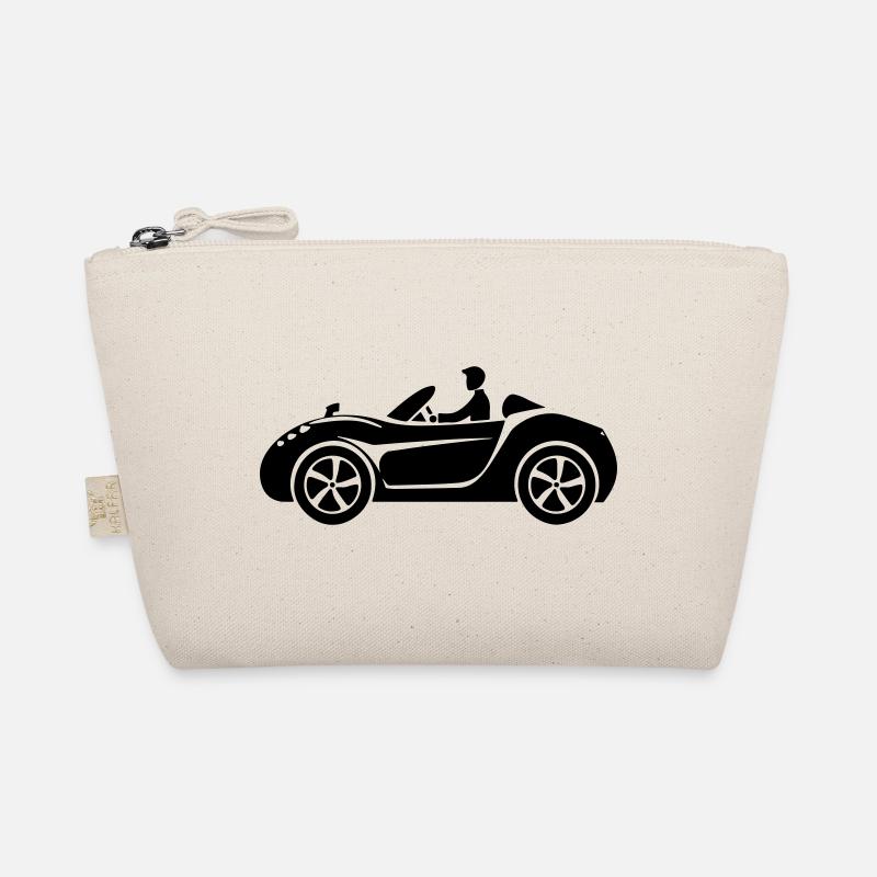 Cabrio Auto Bio-Täschchen