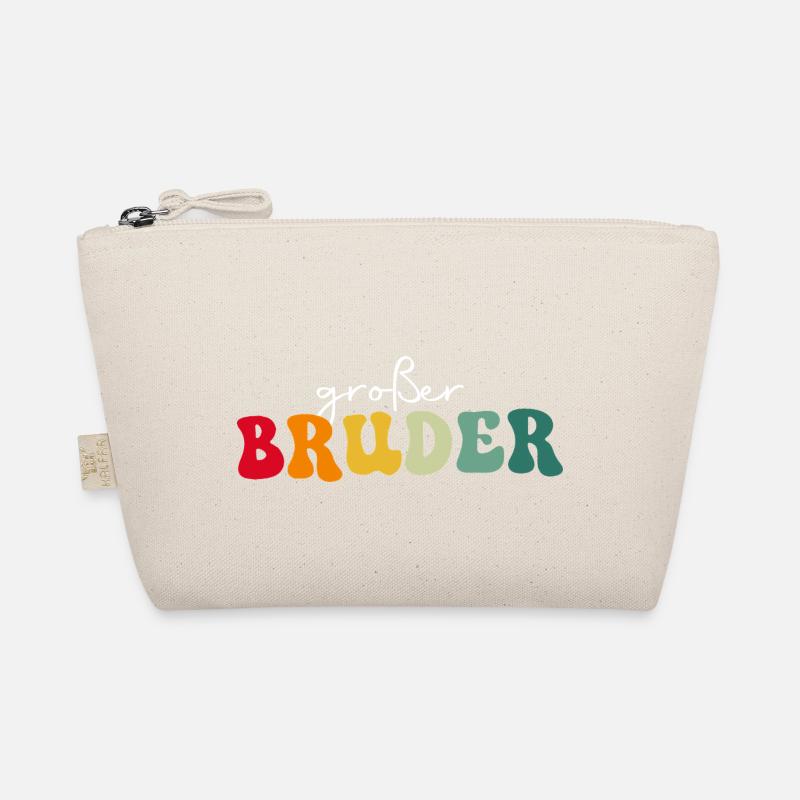 Großer Bruder Bio-Täschchen