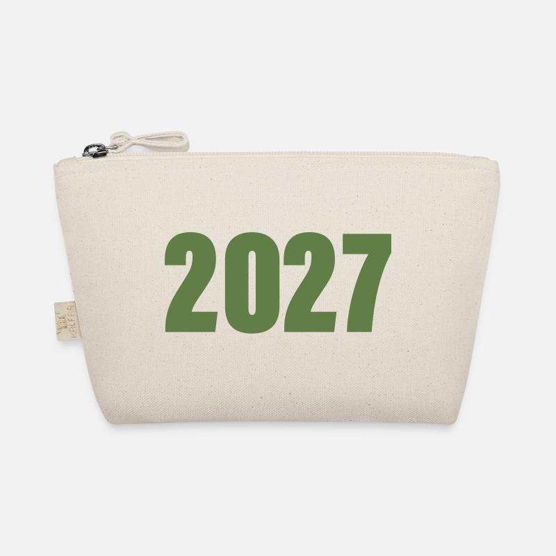 2027 Bio-Täschchen