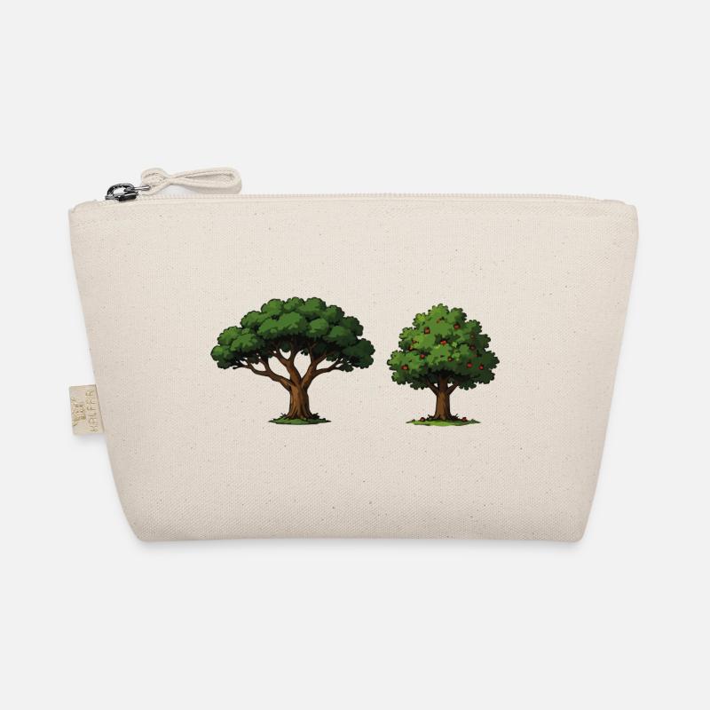 Duo d’arbres pommier en équilibre Trousse biologique
