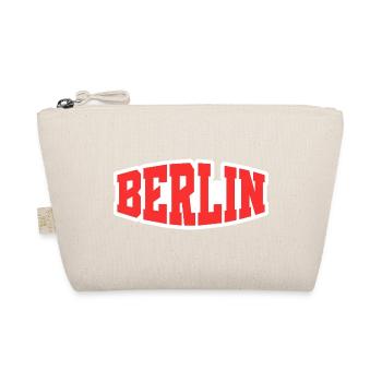 Berlin - Bio-Täschchen - Natur - Vorne