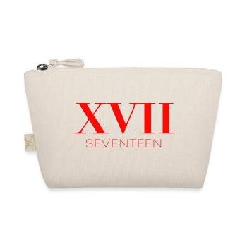 Idée de cadeau pour le 17e anniversaire - Trousse biologique - nature - Devant