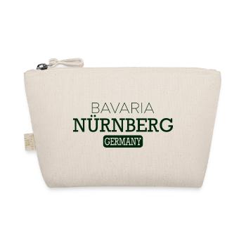 Nürnberg Bayern - Bio-Täschchen - Natur - Vorne