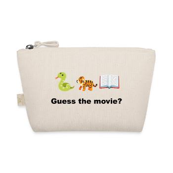 Dschungelbuch & Tiere: Verspieltes Lesen Rate mal, was der Film ist? - Bio-Täschchen - Natur - Vorne