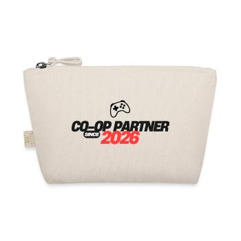 Player-Two-Store - Bio-Täschchen - Natur - Vorne