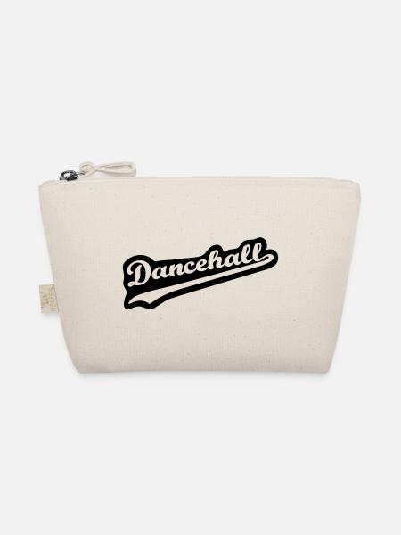 Dancehall - Bio-Täschchen - Natur