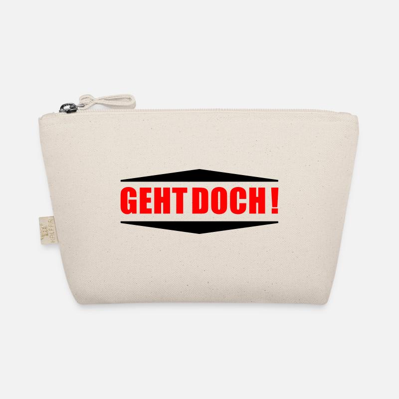 Geht doch ! Bio-Täschchen