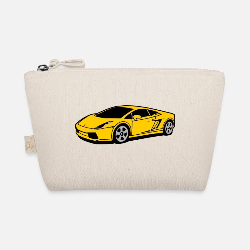 race_car Organic Pouch