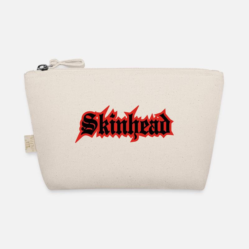 Working Class Skinhead Oi! Antiracist Bootboys My Trousse biologique