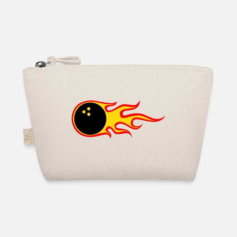 Ball on Fire Bio-Täschchen