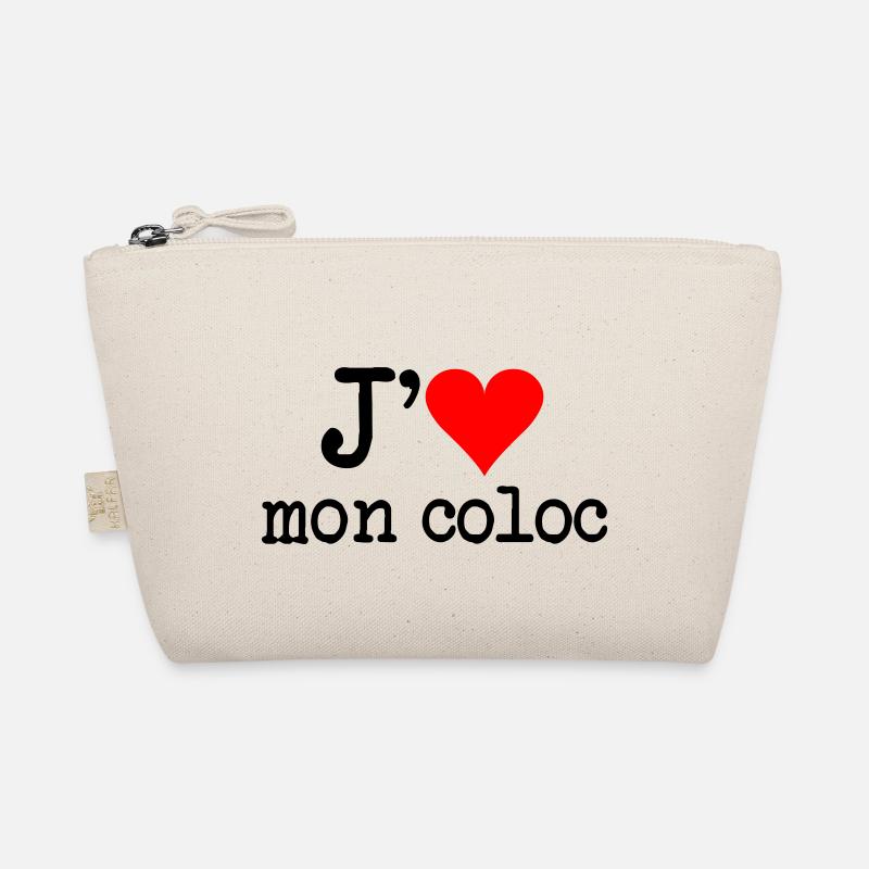 j'aime mon coloc Trousse biologique