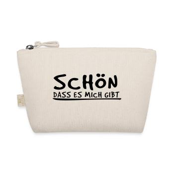 Schoen - Bio-Täschchen - Natur - Vorne