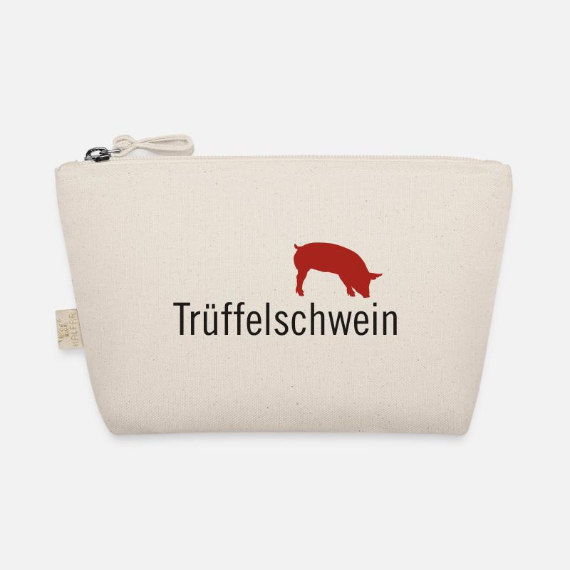 trüffelschwein Bio-Täschchen