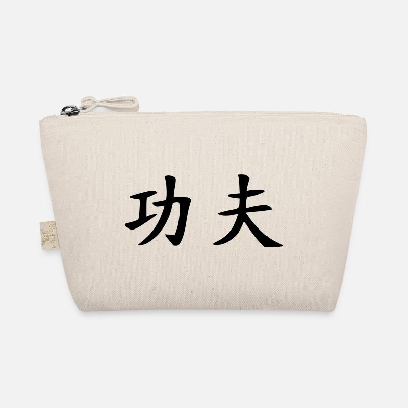 Kung Fu Bio-Täschchen