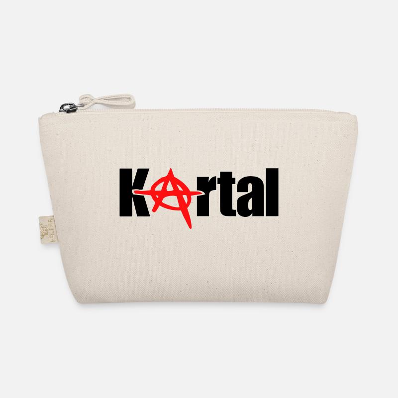 kartal - Bio-Täschchen - Natur