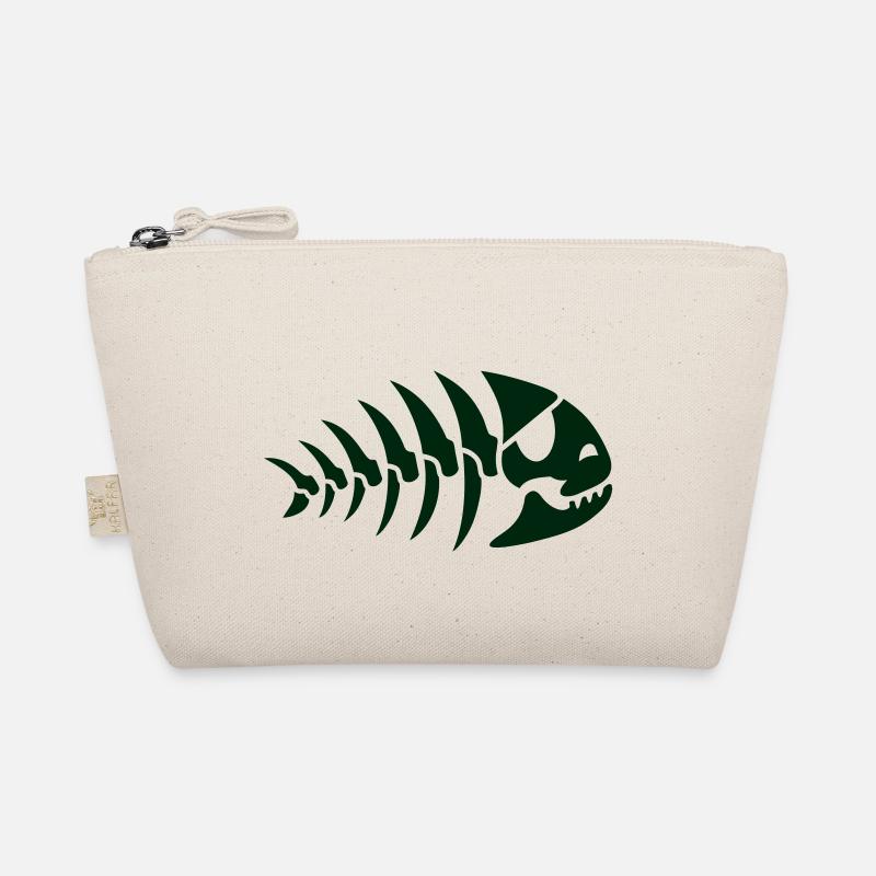 DEAD FISH GRETCHEN Trousse biologique