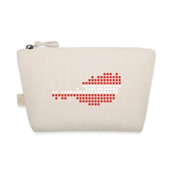 Austria - Organic Pouch - nature - Front