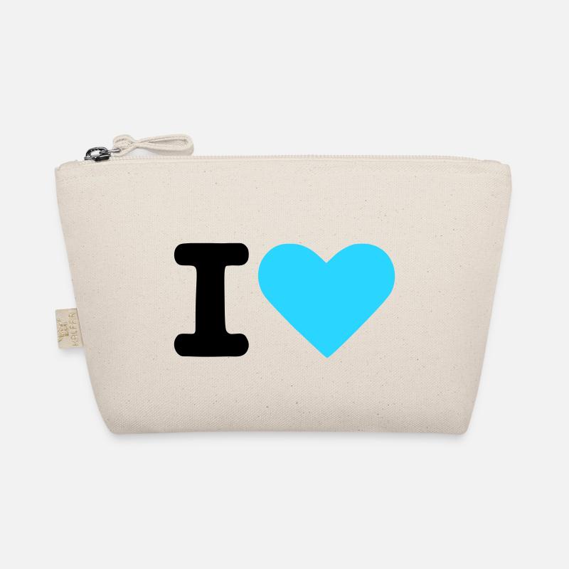 I love Bio-Täschchen