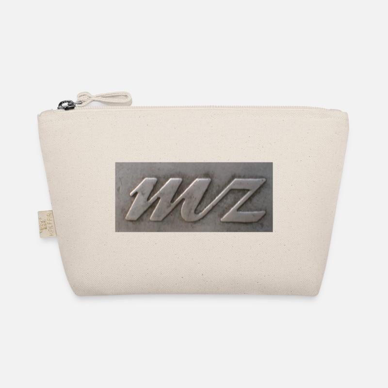 MZ-Logo Bio-Täschchen