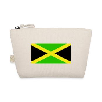 Jamaïque drapeau - Trousse biologique - nature - Devant